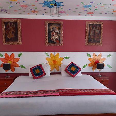쿠스코 Reinbo Garden B&B 외부 사진