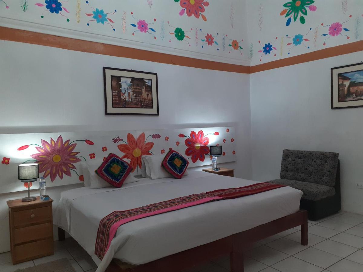 쿠스코 Reinbo Garden B&B 외부 사진