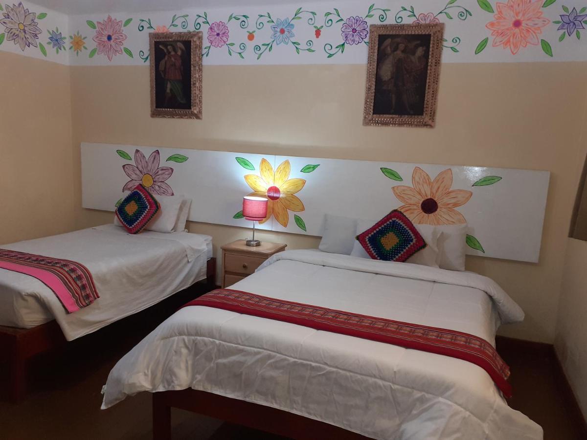 쿠스코 Reinbo Garden B&B 외부 사진