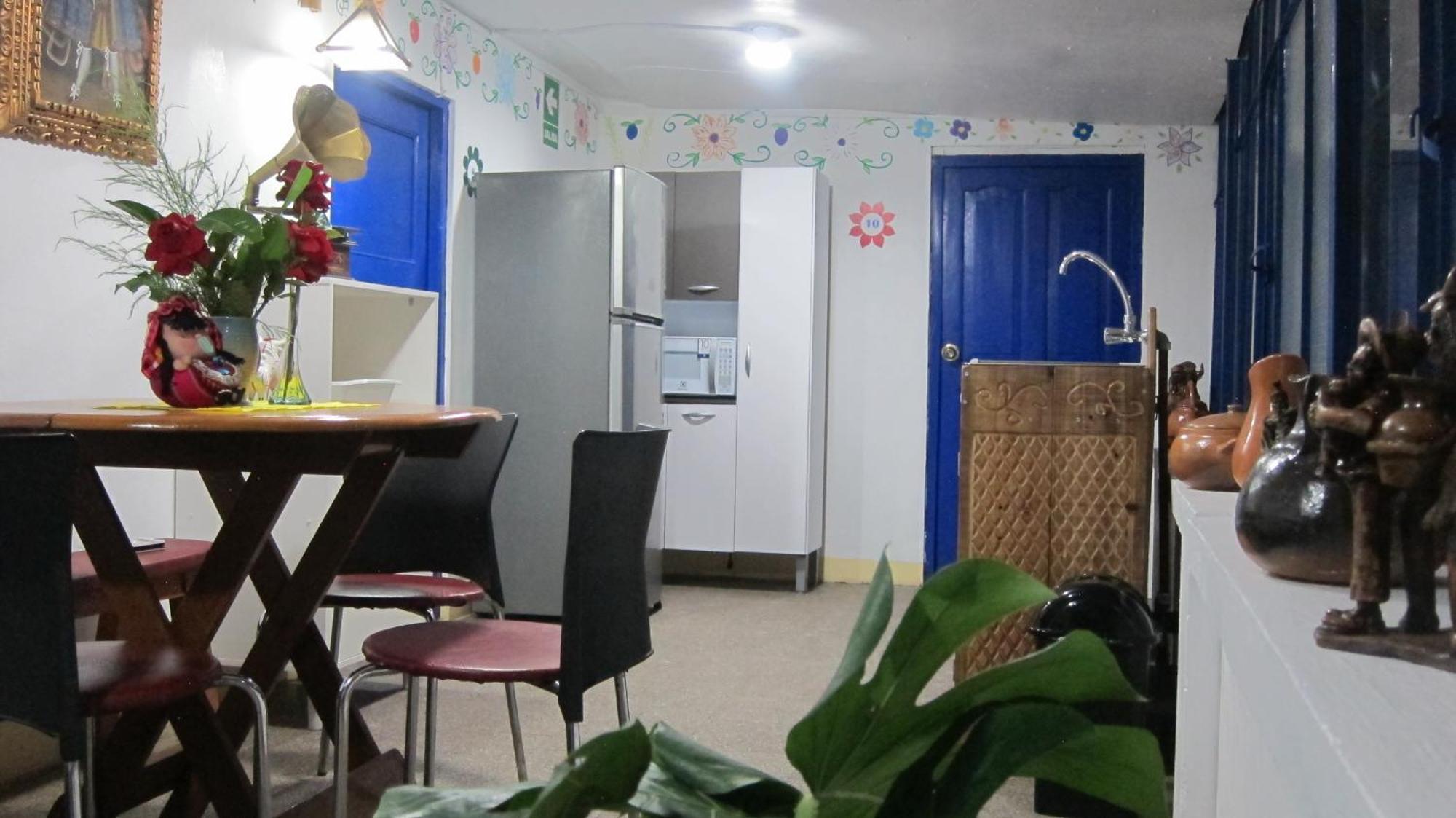 쿠스코 Reinbo Garden B&B 외부 사진