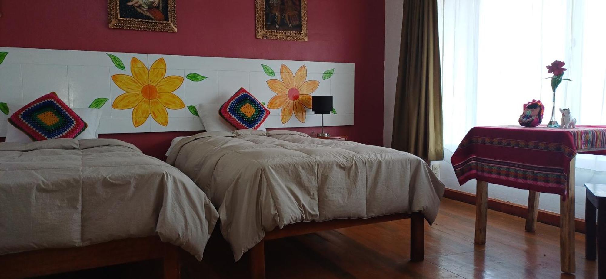 쿠스코 Reinbo Garden B&B 외부 사진